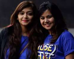 Pariva participated in the reality show 